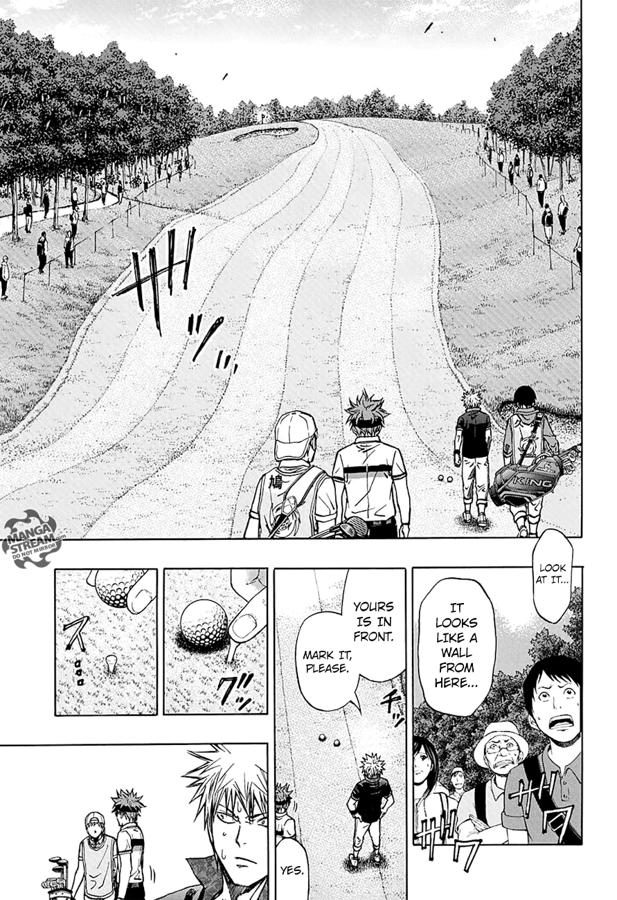 Robot x Laserbeam Chapter 56 12